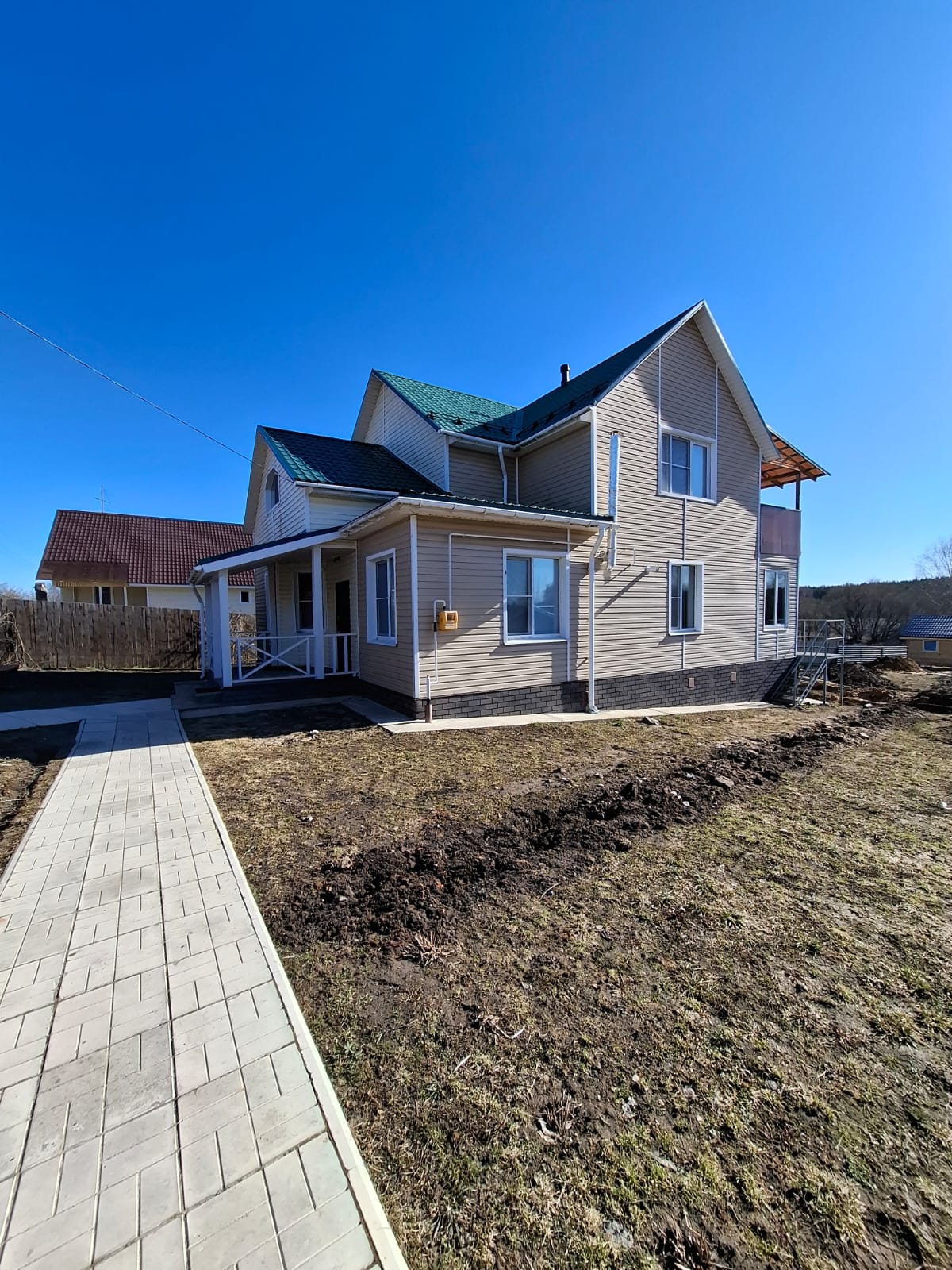 Фото Замытье