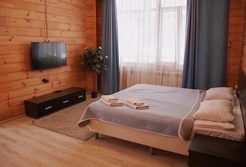 Иное жильё Экопарк Лесной ключ в Нижегородской области