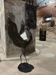 Арт-выставка Bragametall (Telman street, 3), museum