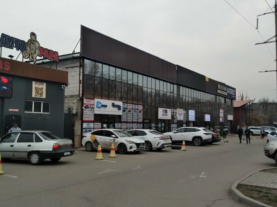 Car service, auto repair Rd Motors, Almaty, photo
