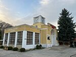 Октябрьские ванны (Kurortny bulvar, 8), landmark, attraction