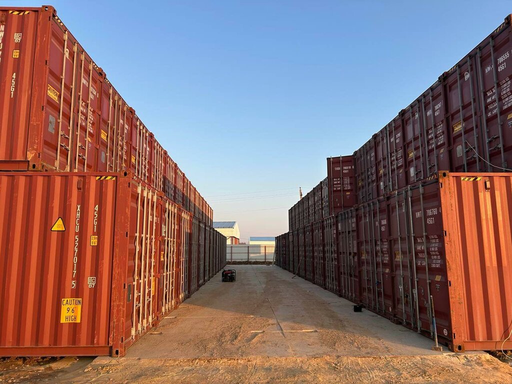 Containers BoxContainer, Kotelniki, photo