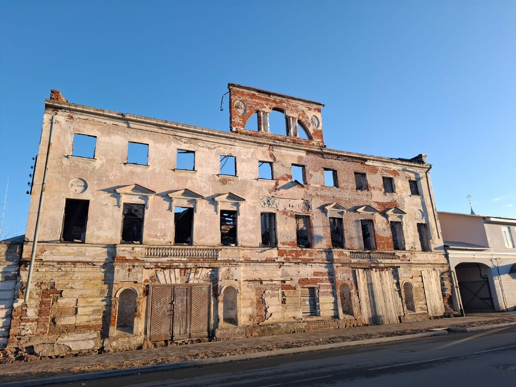 معلم جذب سياحي Former Rostov City Theater Architectural Monument ، ، صورة
