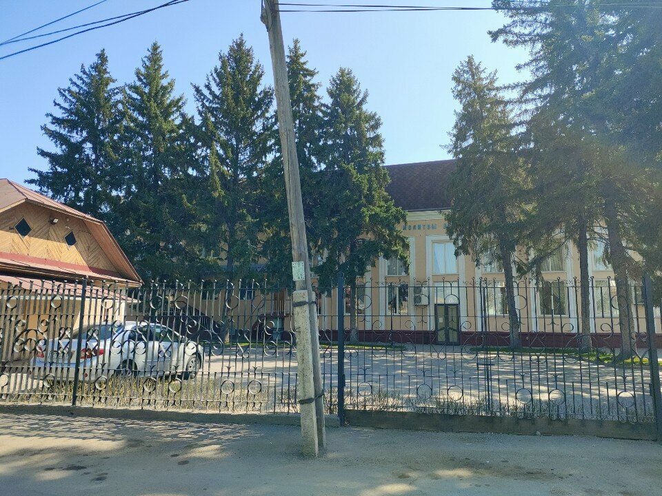 كنيسة بروتستانتية Calvary Evangelical Christian Baptist Church ، ألماتي، صورة