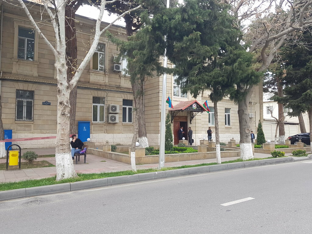 Məhkəmə Hərbi Məhkəməsi, Bakı, foto