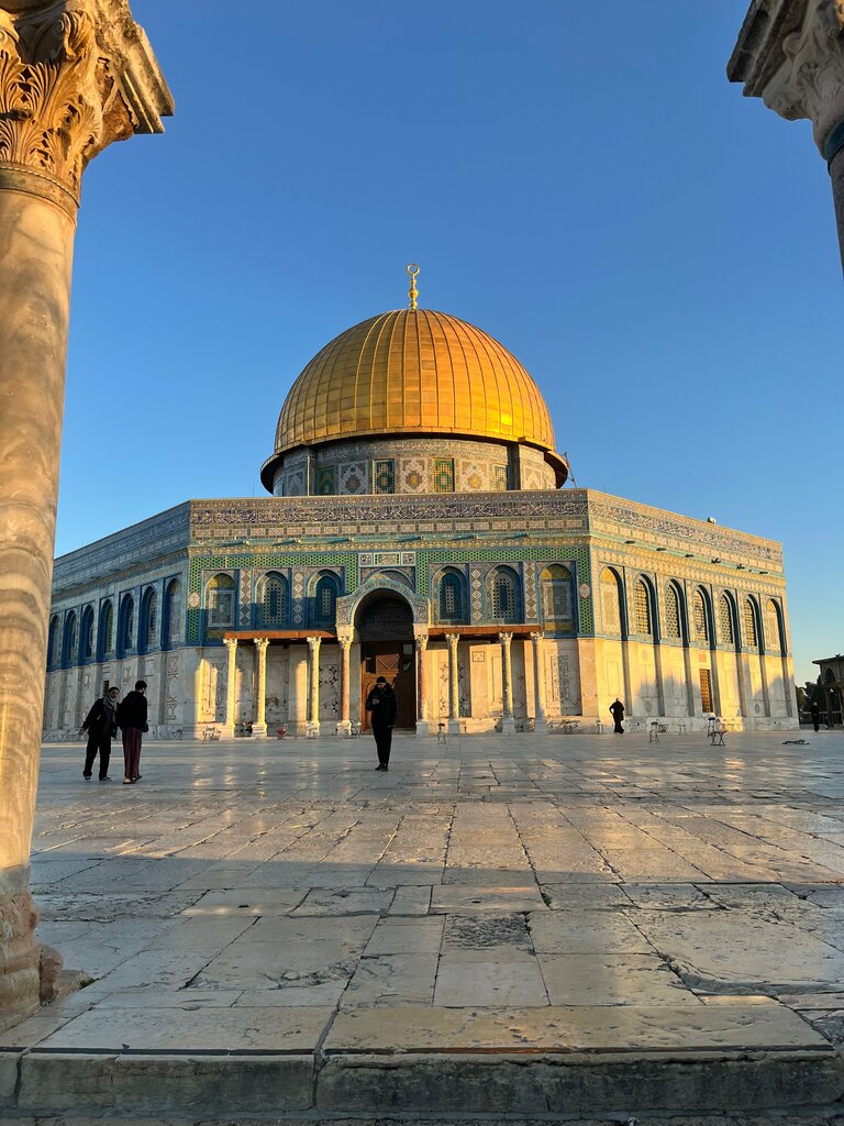 Mosque Al-Aqsa Mosque, Earth, photo
