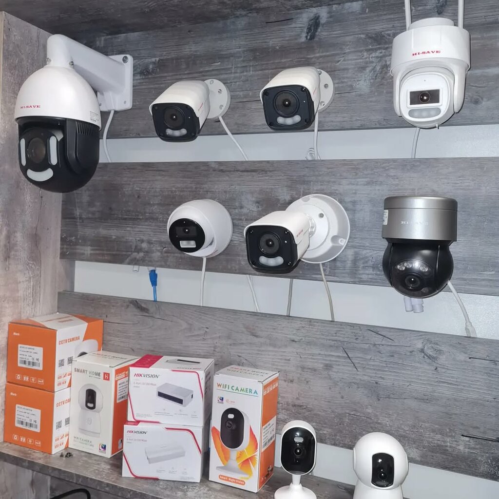 Fire safety systems Video Technology, Uralsk, photo