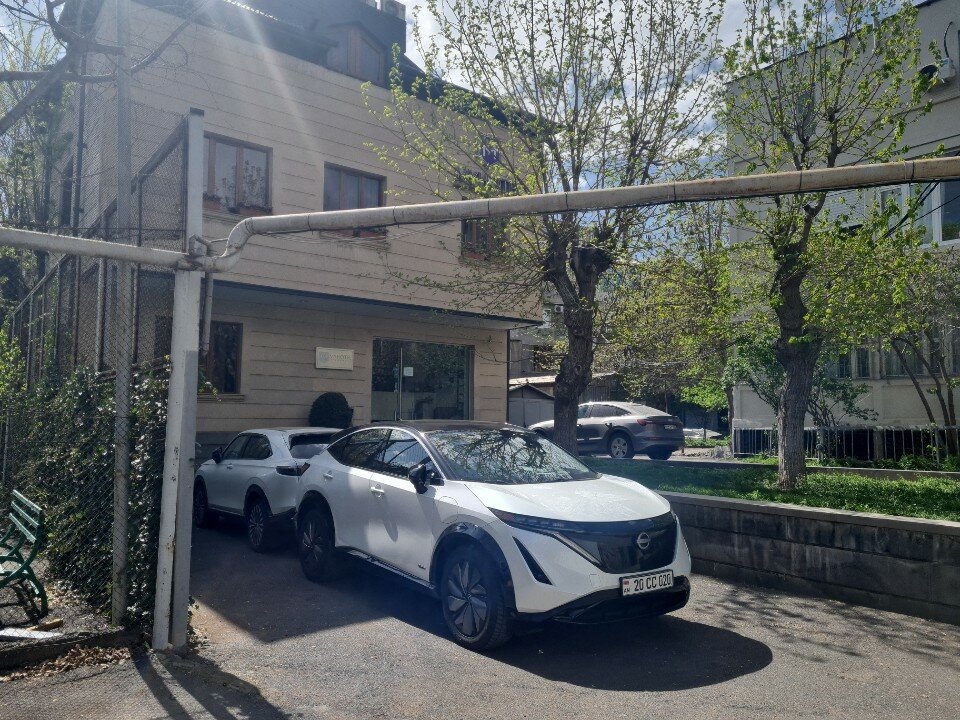 Фото My Hotel Yerevan