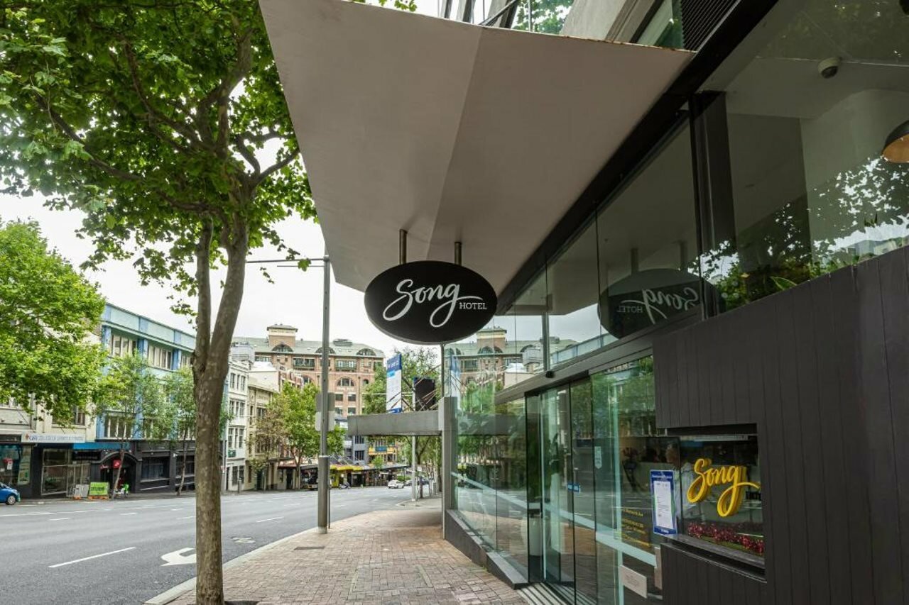 Фото Song Hotel Sydney