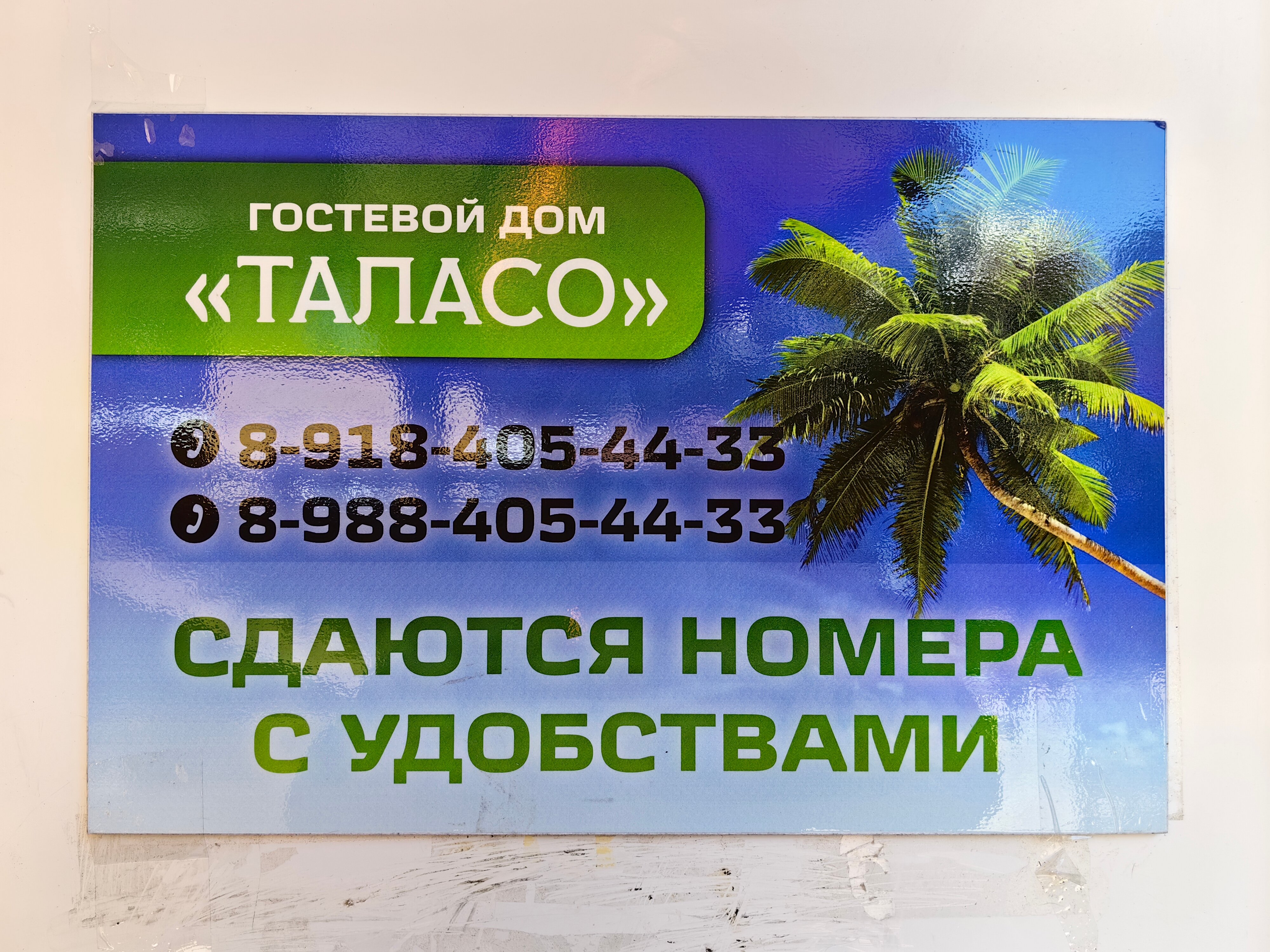 Фото Талассо