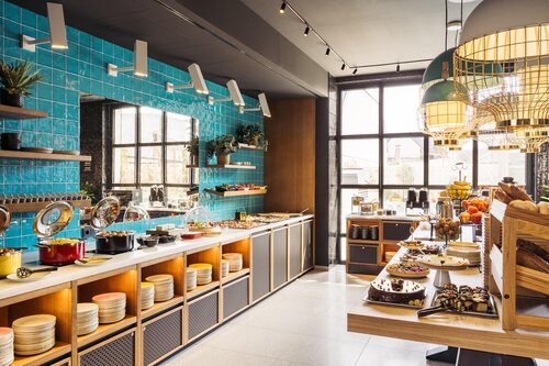 Гостиница Hotel Schani Uno City в Вене