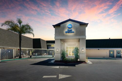 Гостиница Best Western Danville Sycamore Inn