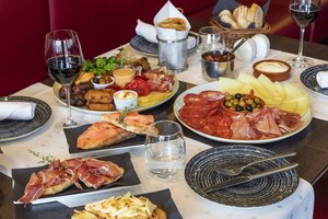 Гостиница Melia Berlin