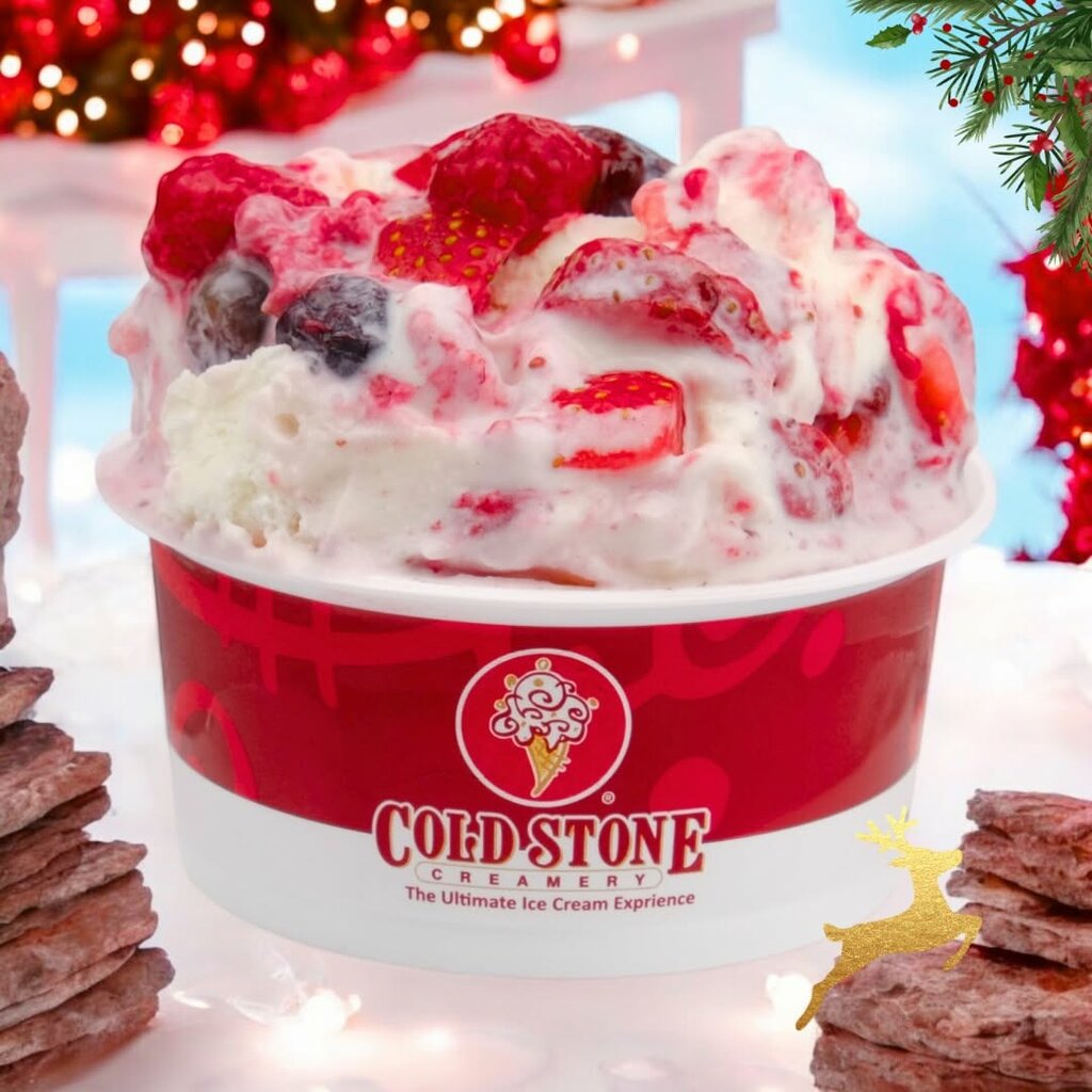 Кофейня Cold Stone Creamery, Стамбул, фото