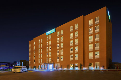 Гостиница City Express Junior by Marriott Ciudad Juarez Consulado