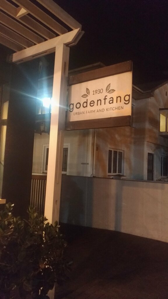 Restaurant Godenfang, Walvis Bay, photo