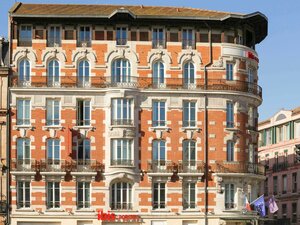Гостиница Ibis Toulouse Gare Matabiau