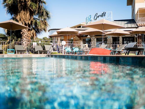 Гостиница Ibis La Ciotat в Ла-Сьота