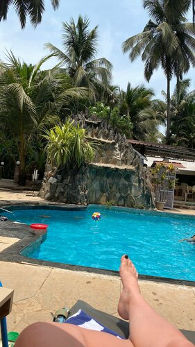 Гостиница Oyo 5583 Alagoa Resort в Беталбатиме