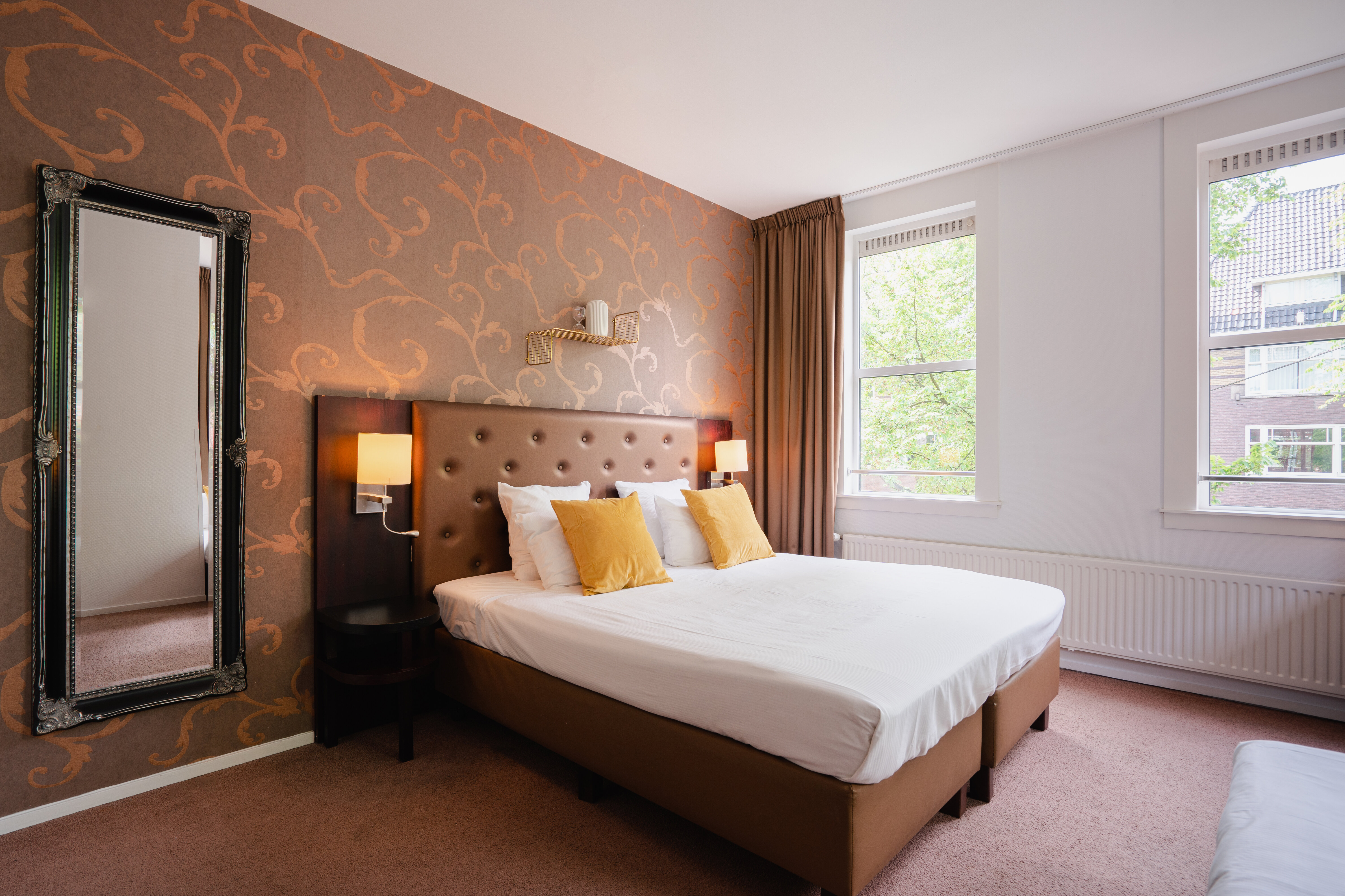 Фото Hotel Beethoven Amsterdam