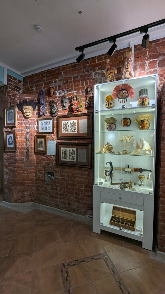 Museum Музей необычных коллекций, Tver, photo