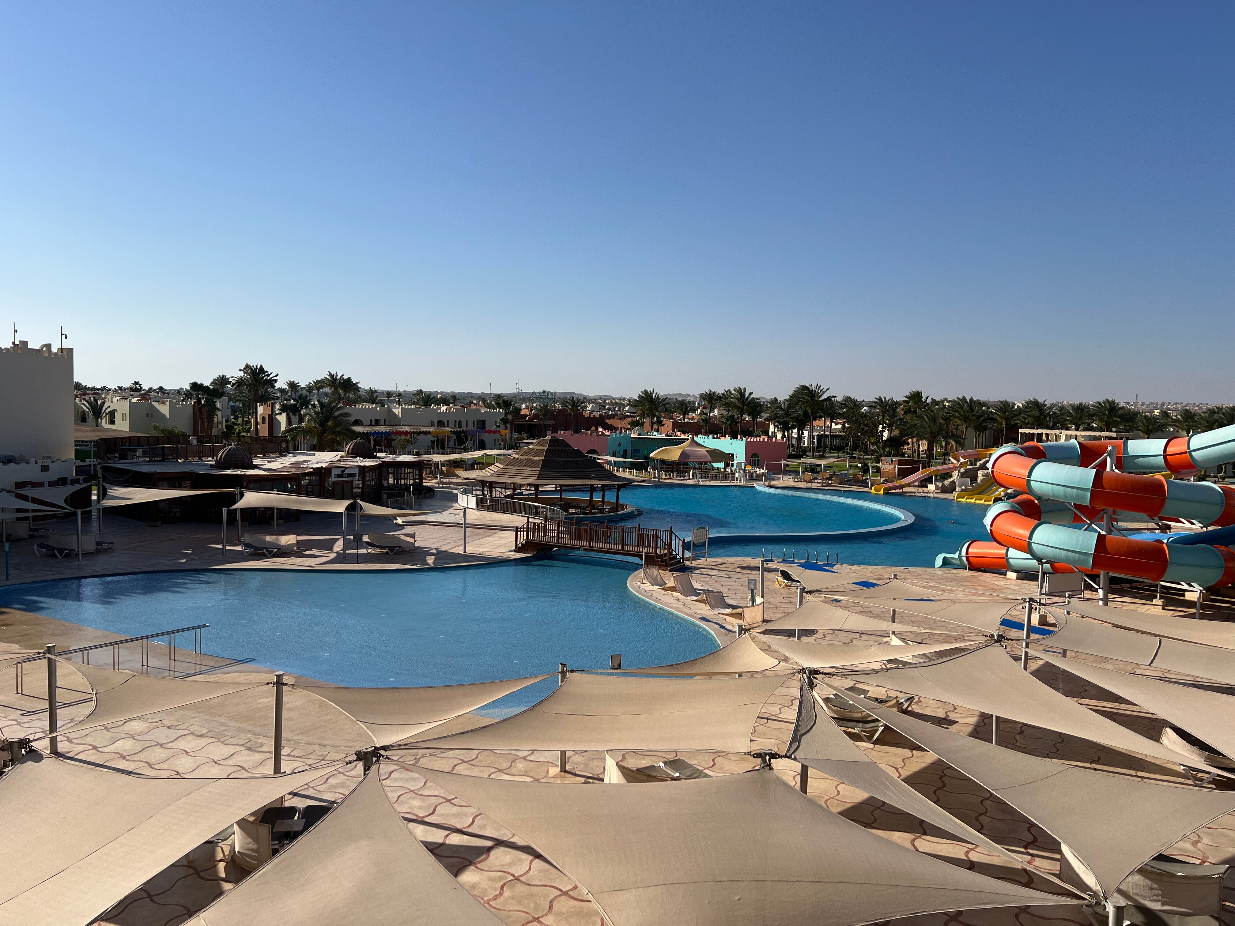 Фото Санрайз Роял Макади Резорт