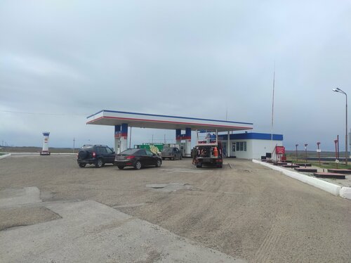 Gasolinera Arsknefteprodukt, , foto
