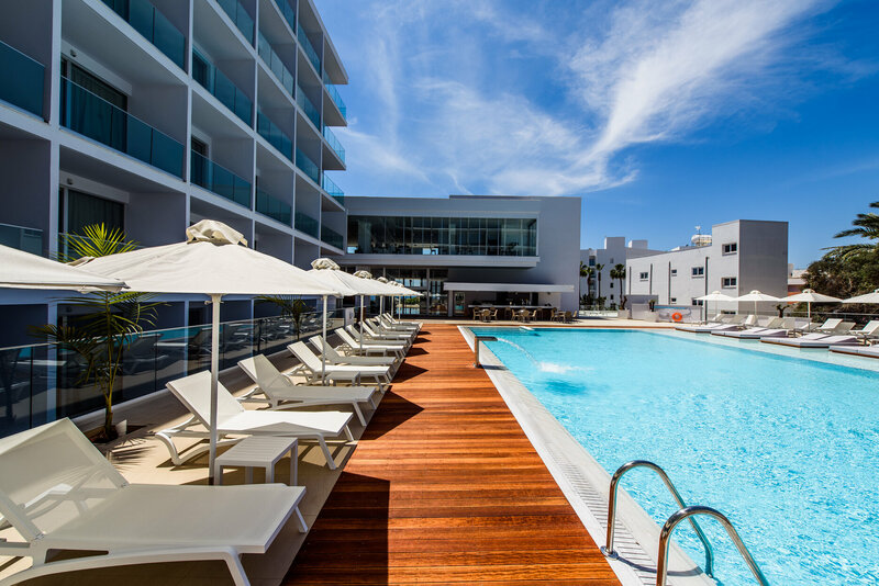 Гостиница Eleana Hotel в Айя-Напе