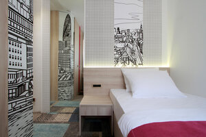 Гостиница Hotel Cosmopolit