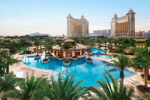Гостиница Jw Marriott Hotel Macau в Макао (Аомыне)