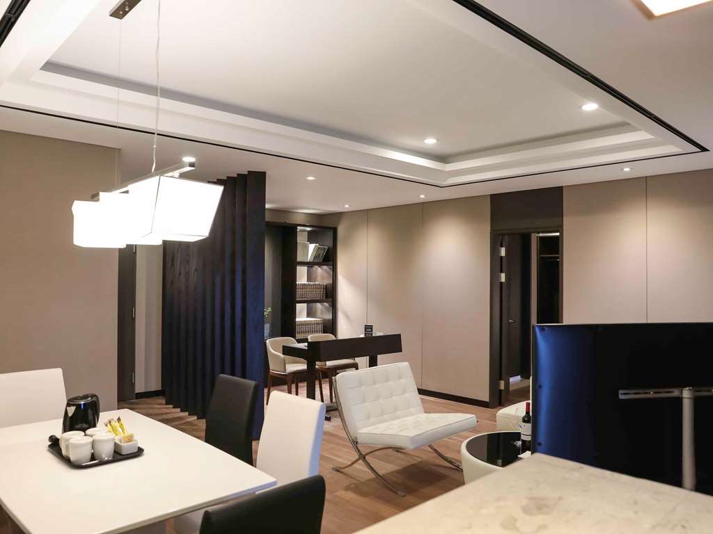 Фото Ibis Ambassador Busan Haeundae