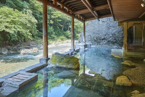 Гостиница Shima Yamaguchikan