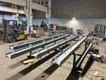 Invest Steel (Bolshaya Moskovskaya ulitsa, 3/1), estructuras metálicas