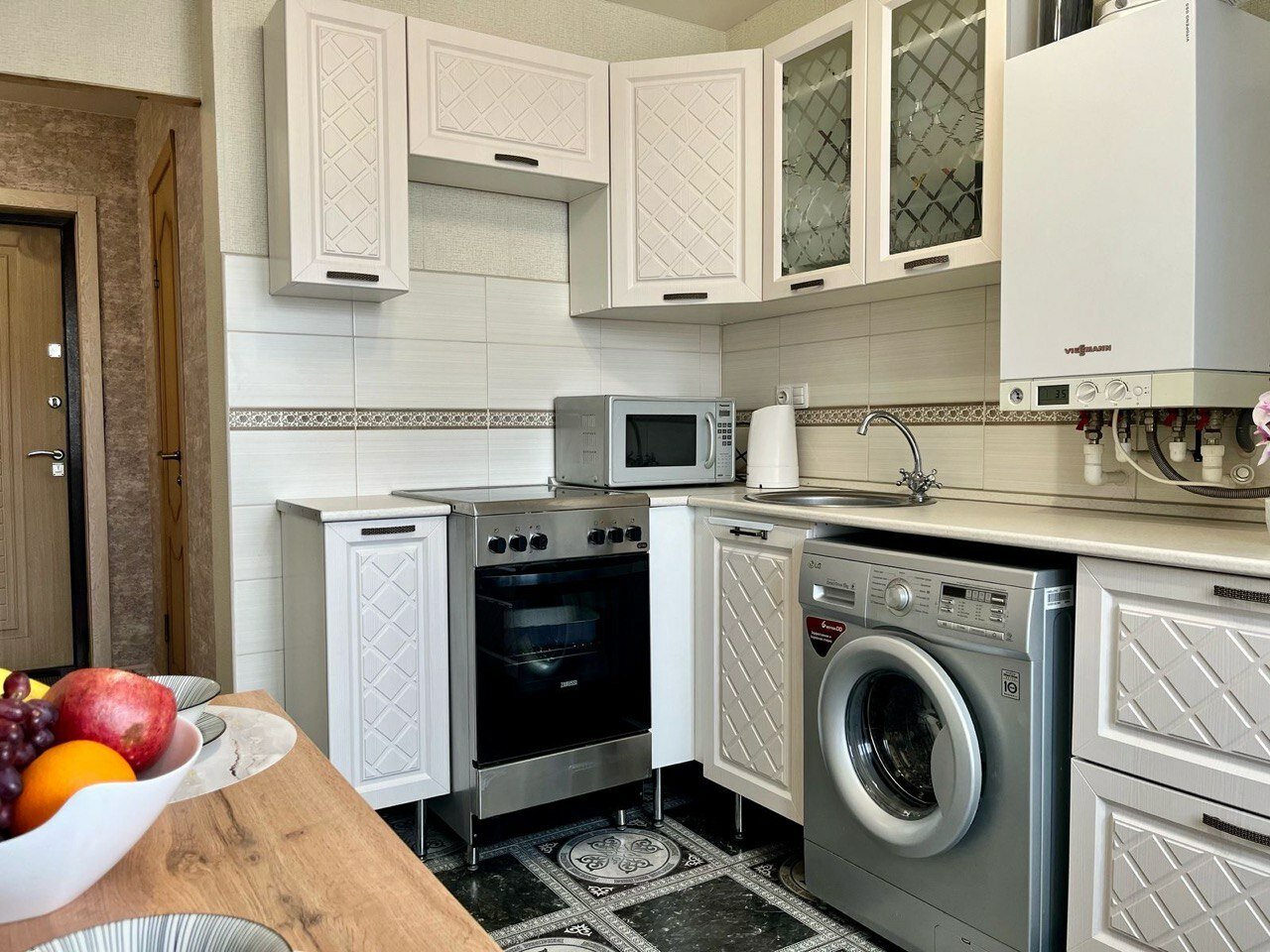 Фото Уютная квартира