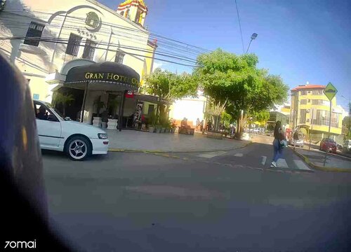 Гостиница Gran Hotel Cochabamba в Кочабамбе