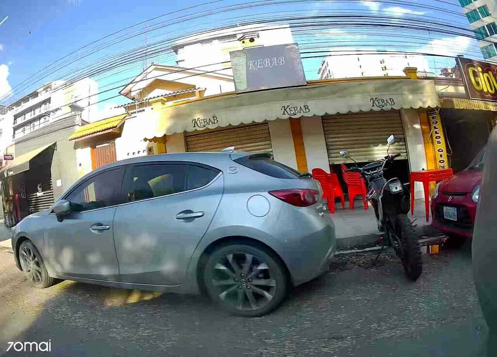 Fast food Kebab, Cochabamba, photo