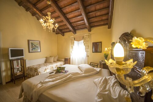 Гостиница Hotel La Rescossa