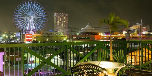 Гостиница Elsoltown Okinawa