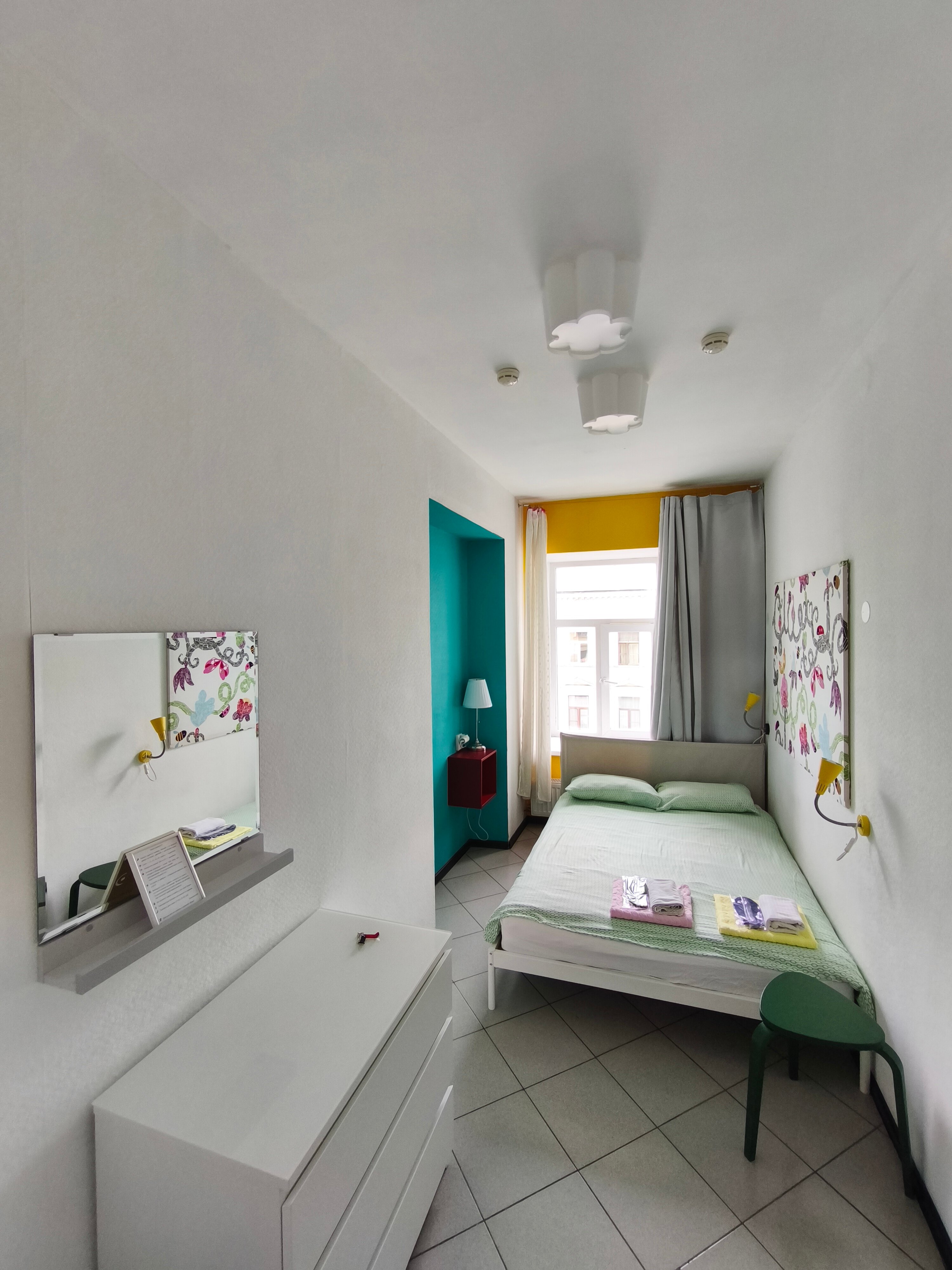 Фото Vitamin Rooms