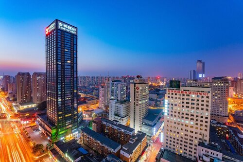 Гостиница Le Meridien Shenyang, Heping в Шэньяне