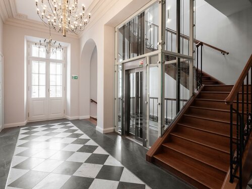 Гостиница Zacisze Apartments by Habitan в Кракове
