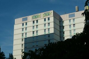 Гостиница B&b Hotel Ljubljana Park