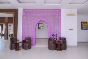 Гостиница Oyo 1630 Hotel Syariah Ring Road