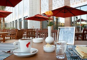 Гостиница Hilton Garden Inn Riyadh Financial District