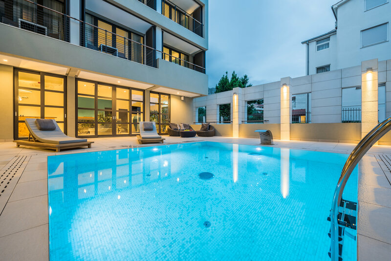 Гостиница Hotel Nestos