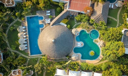 Гостиница Navutu Dreams Resort & x26; Wellness Retreat в Сием-Реапе