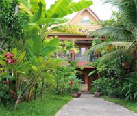 Фото Jasmine Family Hostel