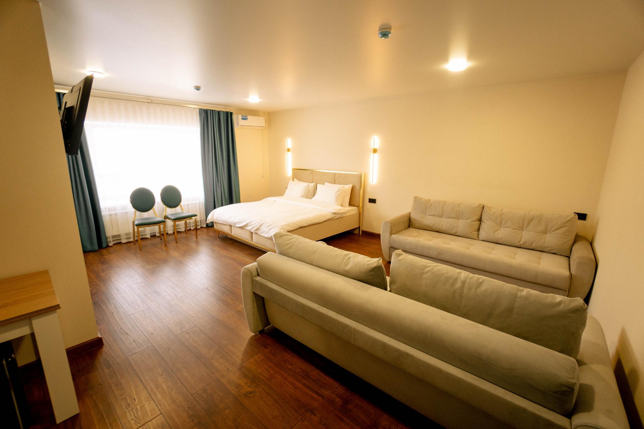 Фото Апарт-отель Кызыл