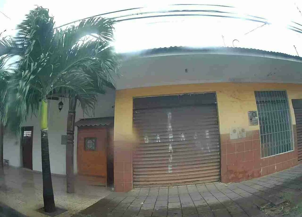 Pass office, security post Security Post, Santa Cruz de la Sierra, photo