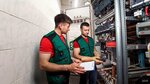 Mes (Mosfilmovskaya Street, 42с1), electrolaboratory